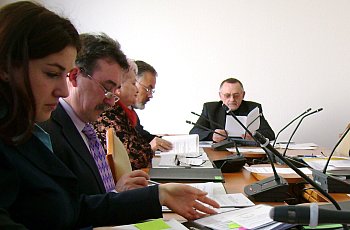 Засідання Комітету